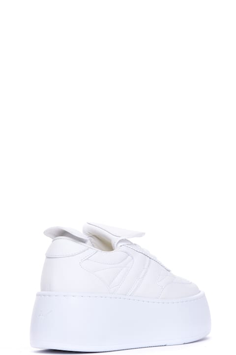 Giuseppe Zanotti for Women Giuseppe Zanotti Gz League Maxi Sneakers