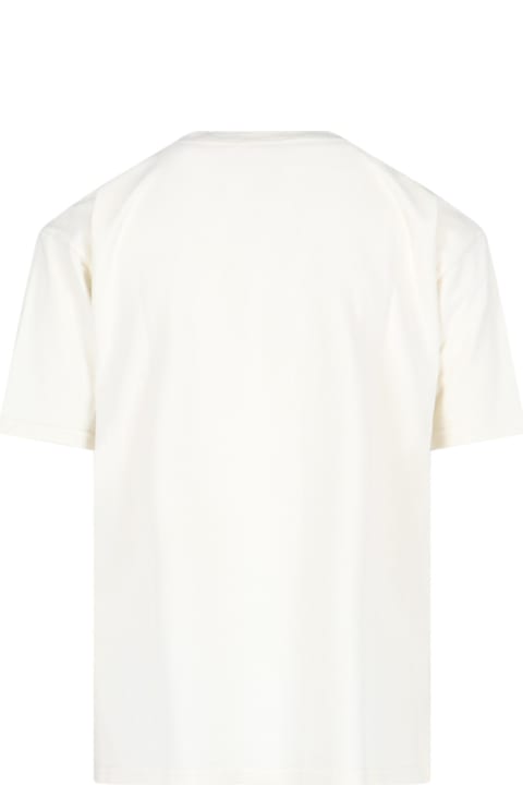 Rhude لـ Men Rhude Printed T-shirt