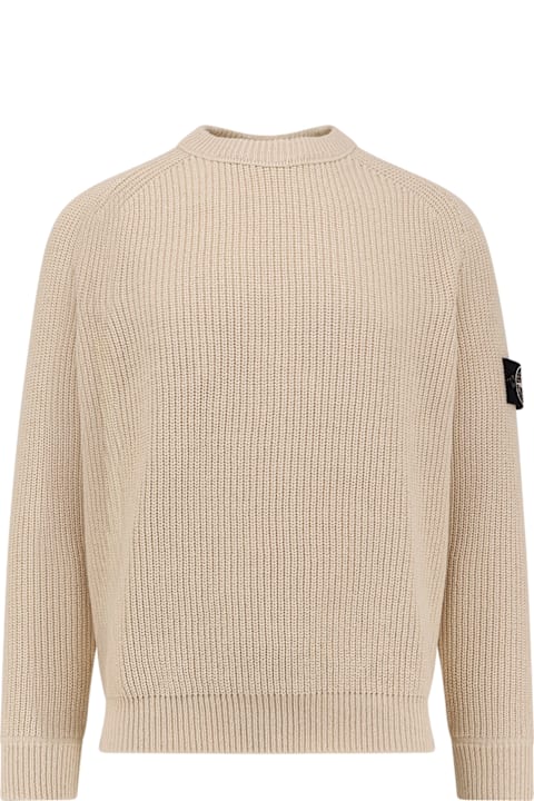 Homeware Stone Island Cotton Sweater