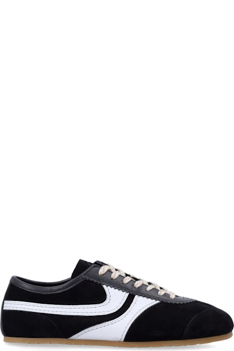 Homeware Dries Van Noten Dries Van Noten Suede Sneakers