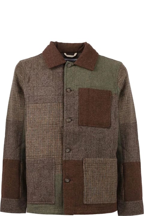 Sebago for Women Sebago Dorr Patchwork