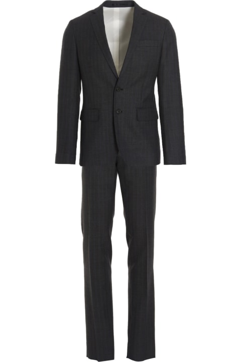 Suits for Men Dsquared2 'paris Dress