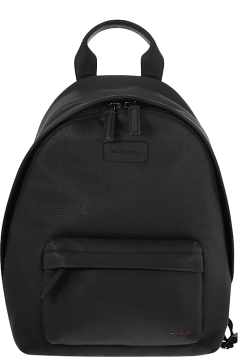 バックパック・リュック Prada Dark Brown Nappa Leather Backpack Dark Brown Nappa Leather Backpack | PRADA