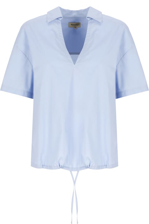 Woolrich for Women Woolrich Poplin Blouse