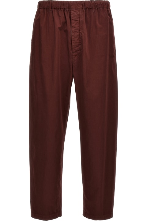 Lemaire Pants for Men Lemaire 'relaxed' Pants