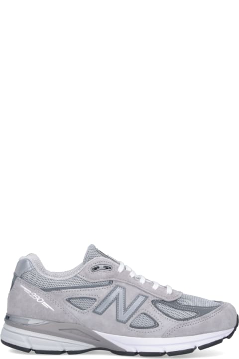 メンズ新着アイテム New Balance X Teddy Santis '990v4' Sneakers