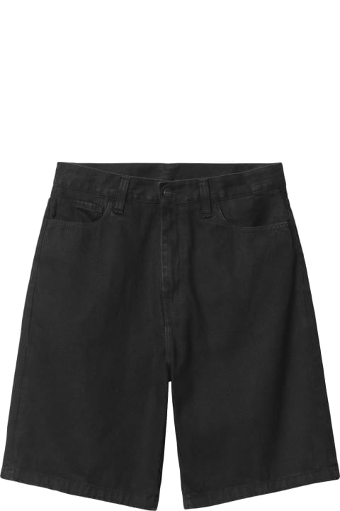 Fashion for Men Carhartt Carhartt Shorts Black