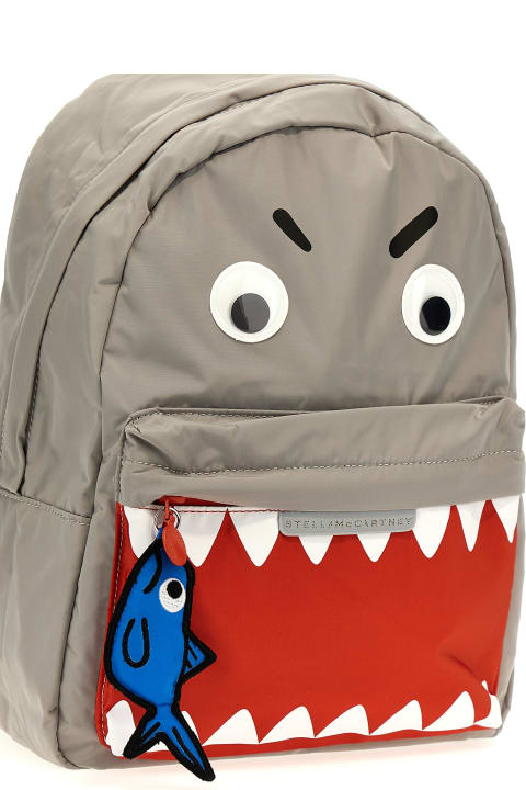 Printed tech backpack - Stella Mccartney Kids - Girls