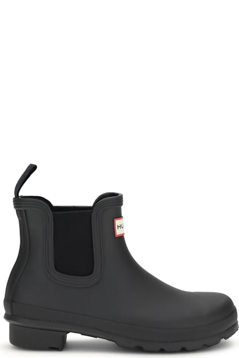 Hunter for Men Hunter Original Chelsea Rubber Booties