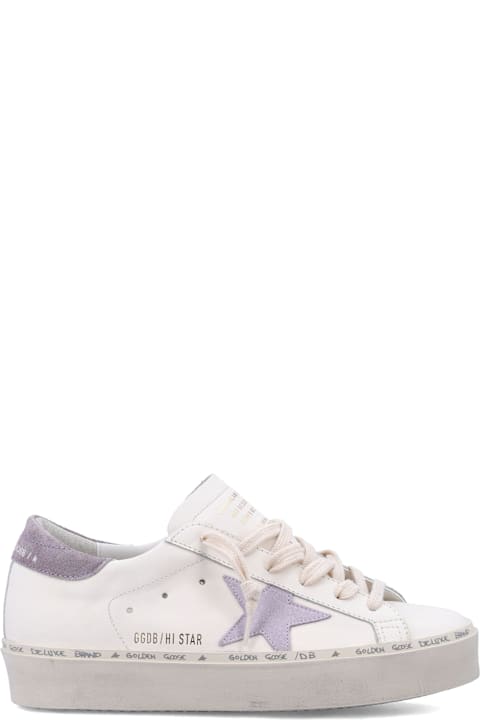 Golden Goose Hi Star Classic