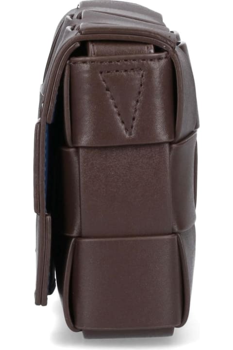 Bottega Veneta for Men Bottega Veneta Cassette Crossbody Bag