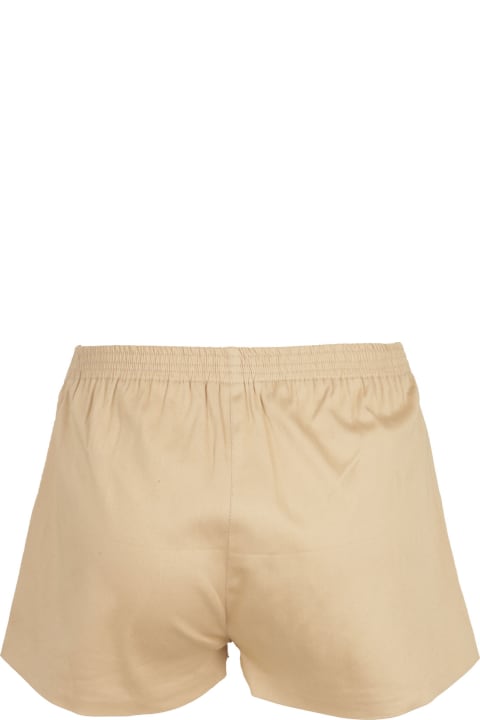 Cotton Satin Boxer