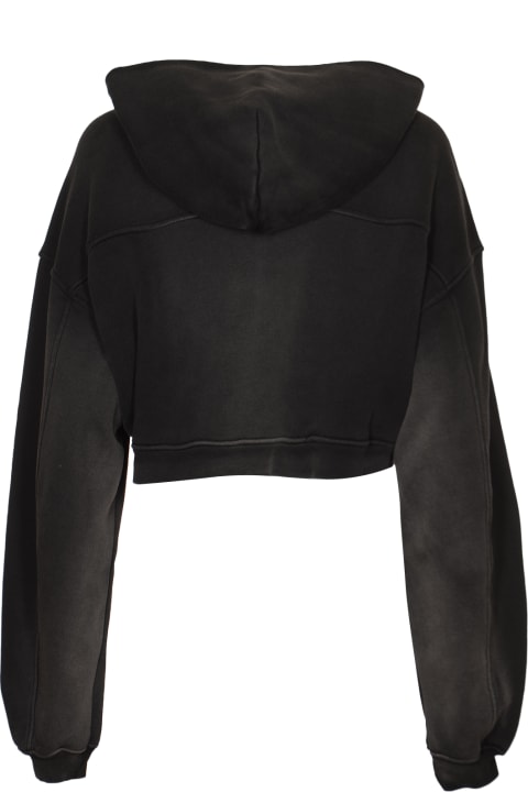Alexander Wang Coats & Jackets for Women Alexander Wang Tres Petit Hoodie