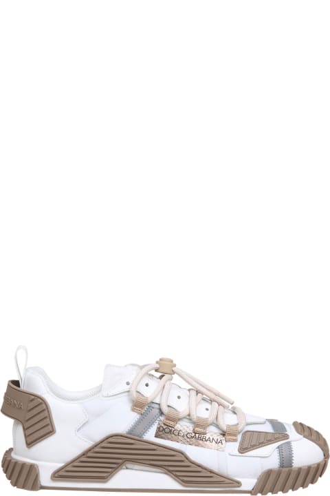 Dolce & Gabbana Sneakers for Men Dolce & Gabbana Two-tone Ns1 Sneakers