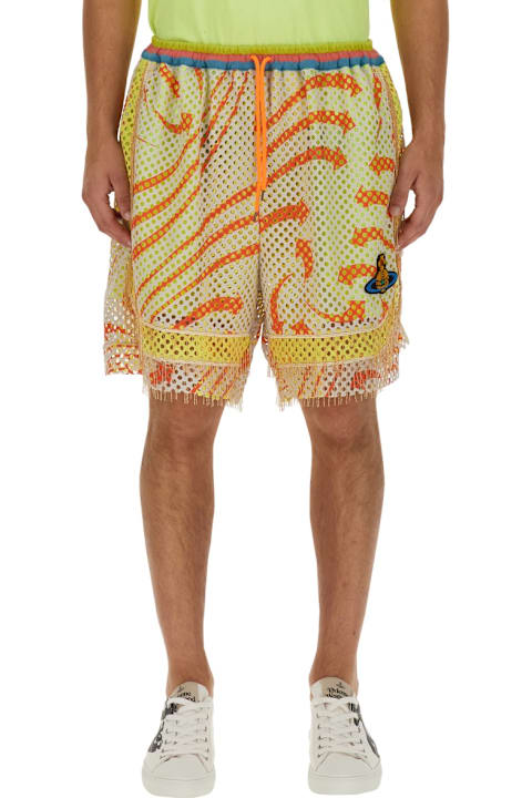 Homeware Vivienne Westwood Shorts With Print