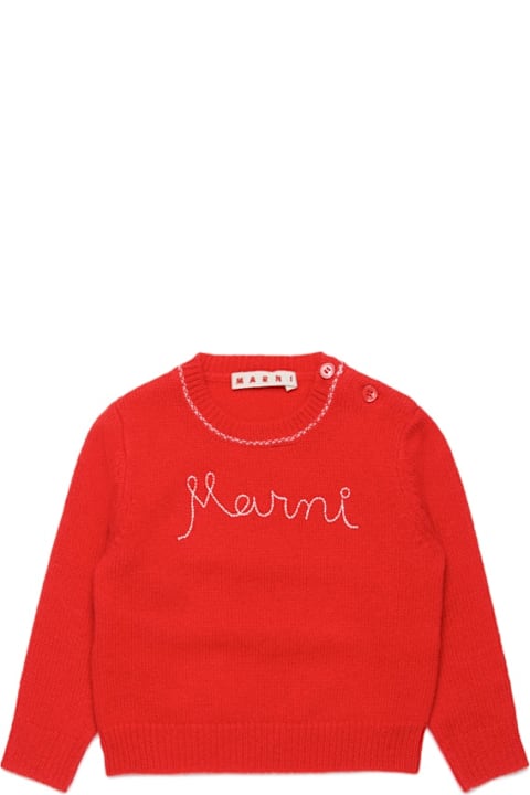Marniのベビーガールズ Marni Mk15ab