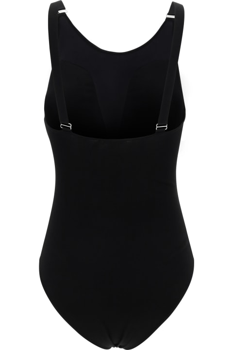 ウィメンズ ランジェリー＆パジャマ Alexander McQueen Adjustable Strap Bodysuit