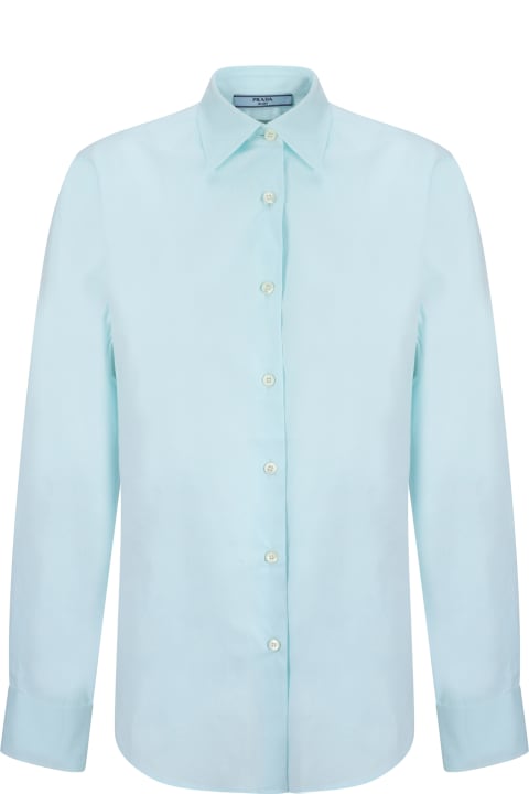 Topwear for Women Prada Shirt