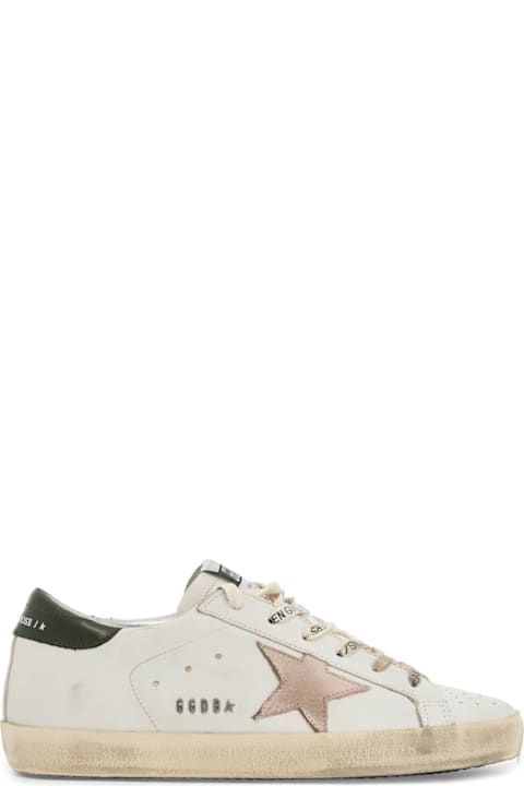 Golden Goose Sneakers for Women Golden Goose Super-star Sneakers