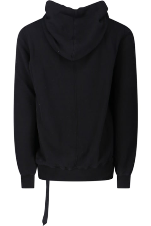 Homeware DRKSHDW 'jumbo Gimp' Sweatshirt