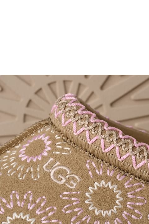 UGG W Tazz Sun Stitch