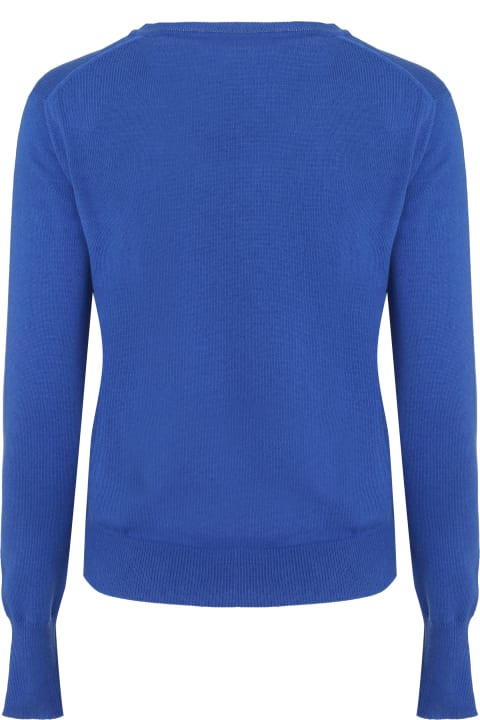 Homeware Vivienne Westwood Bea Crew-neck Cashmere Sweater