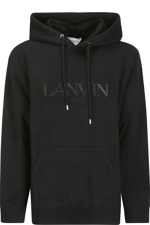Fleeces & Tracksuits for Men Lanvin Lanvin Paris Oversized Hoodie