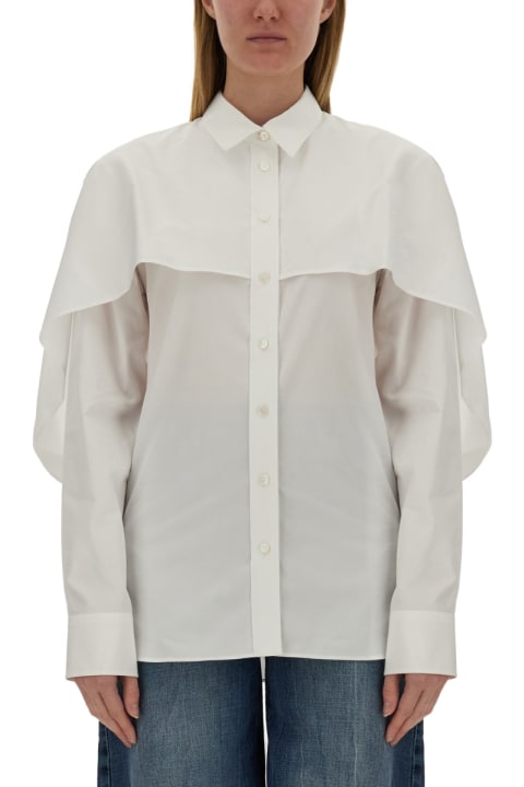 Fashion for Women Stella McCartney Shirt With Cape