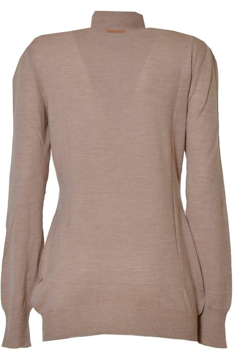 Boutique Moschino Clothing for Women Boutique Moschino Turtleneck Knitted Jumper