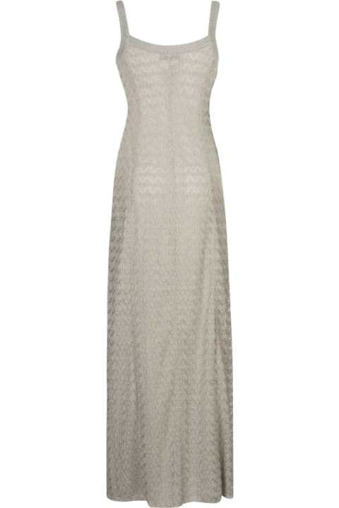 Missoni for Women Missoni Long-length Sleeveless Dress