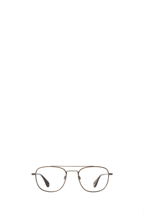 Garrett Leight Eyewear for Men Garrett Leight Clubhouse Ii Gold - Antique Gold Glasses