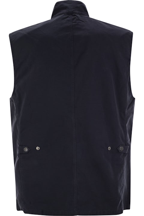 Barbour Coats & Jackets for Men Barbour Casual Corbridge - Cotton Waistcoat