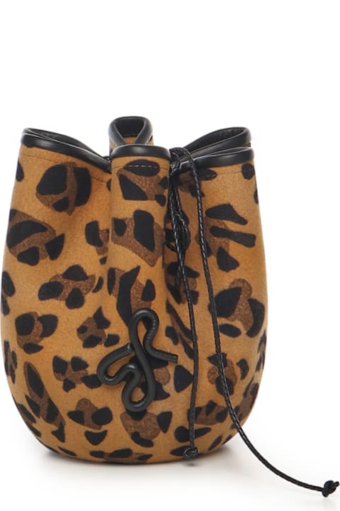 Ruslan Baginskiy for Men Ruslan Baginskiy Bag "hatbag"