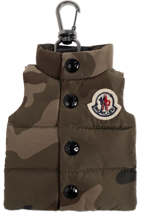 Homeware Moncler Moncler Keychain