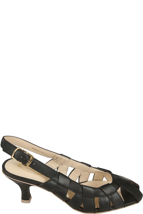 Tod's for Women Tod's T65 Slingback Pumps