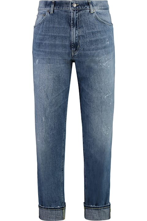 Homeware Dondup Paco Slim Fit Jeans
