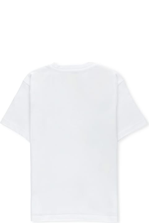MSGM T-Shirts & Polo Shirts for Women MSGM T-shirt With Logo