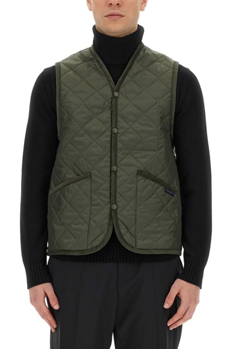 メンズ Lavenhamのコート＆ジャケット Lavenham "dublin" Vest