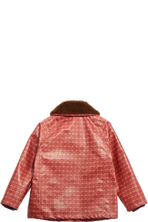 Gucci Topwear for Girls Gucci 'gg Dots' Jacket