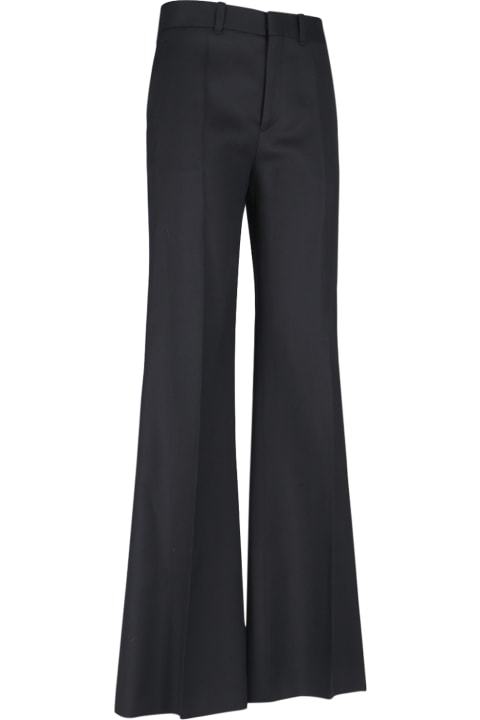 Chloé الملابس لـ السيدات Chloé Flared Pants