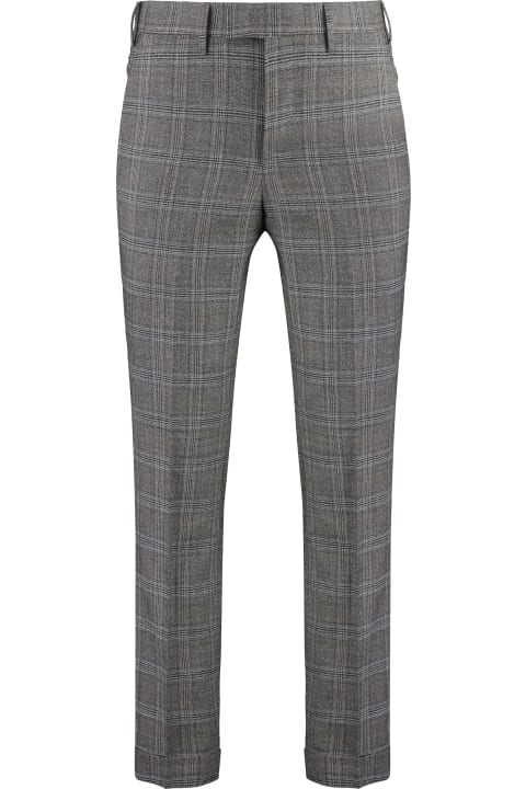 Homeware PT Torino Virgin Wool Trousers