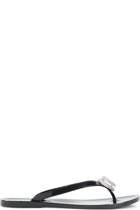 Mach & Mach for Kids Mach & Mach Double Heart Sandals