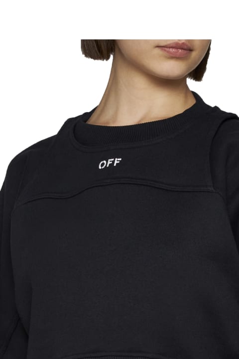 Off-White Sweaters for Women Off-White Sweater