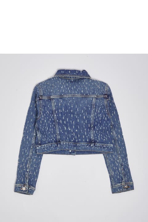 Topwear for Girls Liu-Jo Jacket Jacket