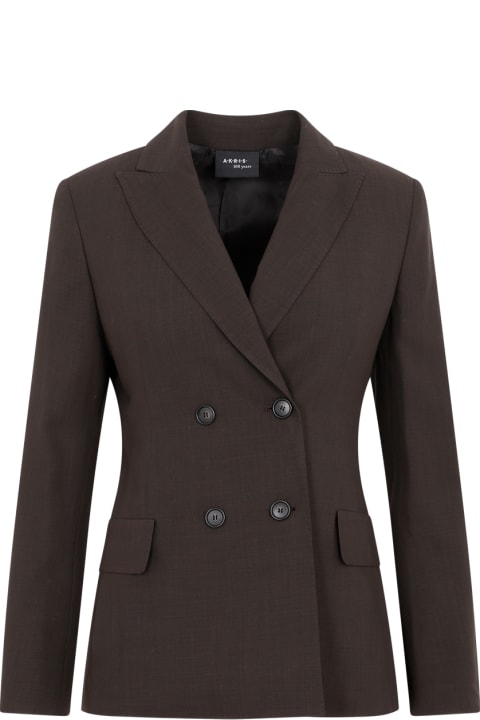 Akris Clothing for Women Akris Gala Jacket