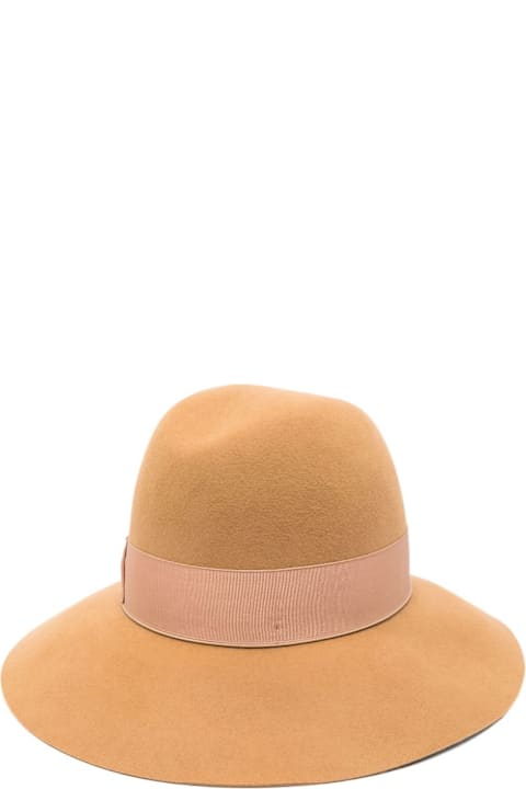 Borsalino for Kids Borsalino Claudette Wool Hat