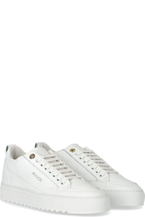 Mason Garments Tia White Sneaker