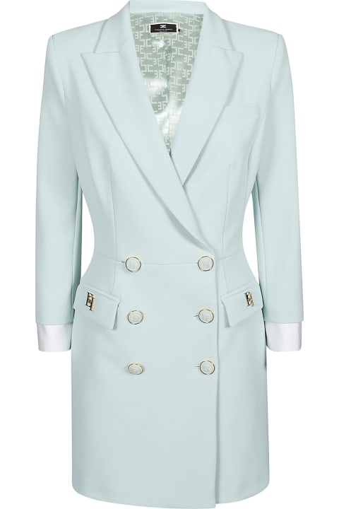 Elisabetta Franchi Coats & Jackets for Women Elisabetta Franchi Mini Dress