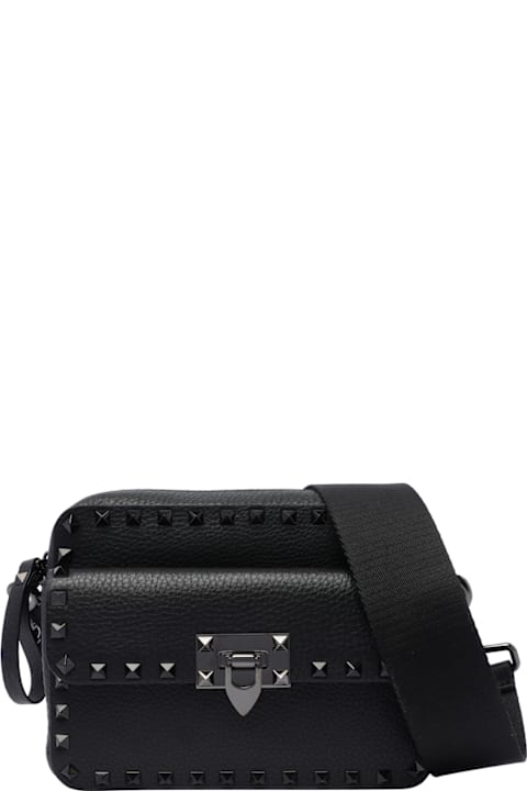 Valentino Garavani Bags for Men Valentino Garavani Rockstud Crossbody Bag