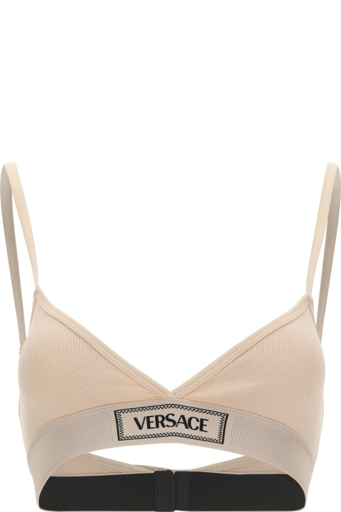 ウィメンズ Versaceのランジェリー＆パジャマ Versace Underwear Top